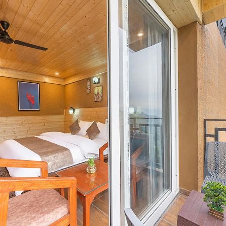 The Countryside Retreat I Vacations I Conference I Mice I Family Events I Open Air Terrace I Sky Bonfire I Kufri By Exotic Stays Σίμλα Εξωτερικό φωτογραφία